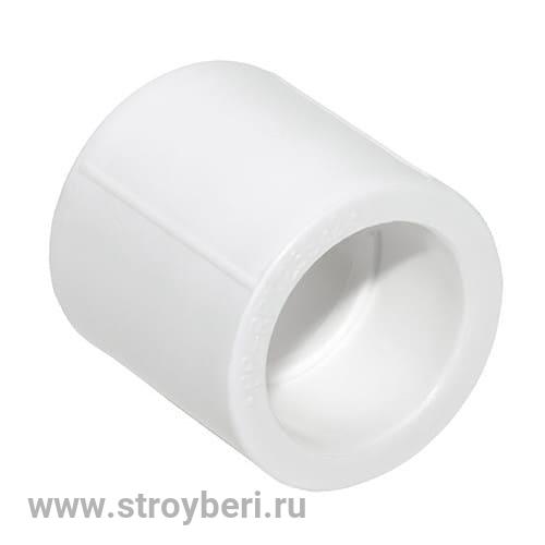 Муфта PPR белая 20