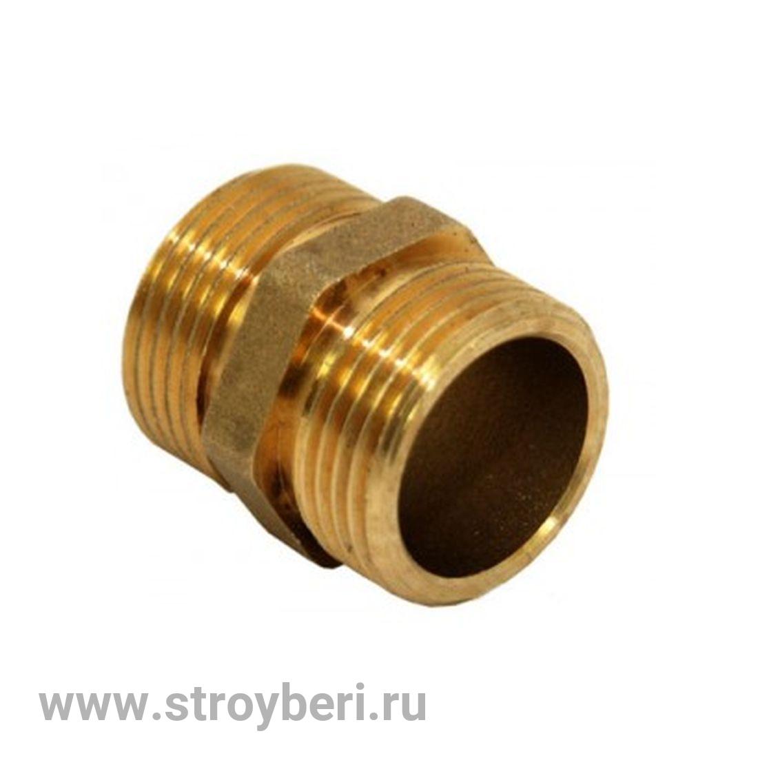 Бочата латунные Ду-25 х 15