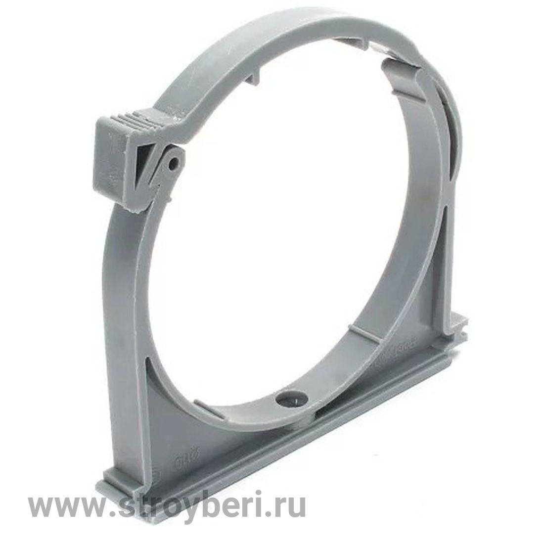 Хомут пластмассовый ДУ-110
