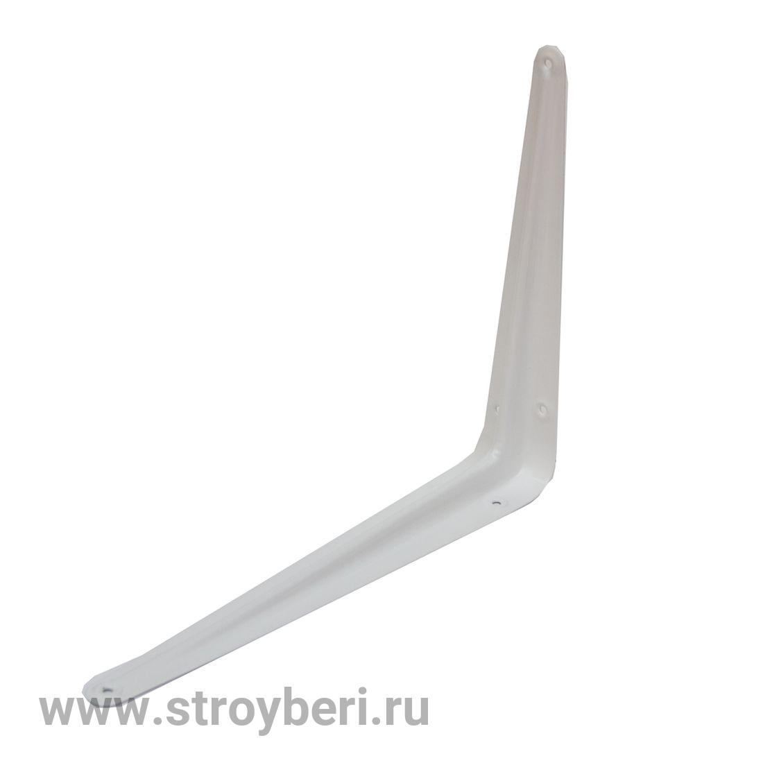 Кронштейн белый 200х150 (20!/240)