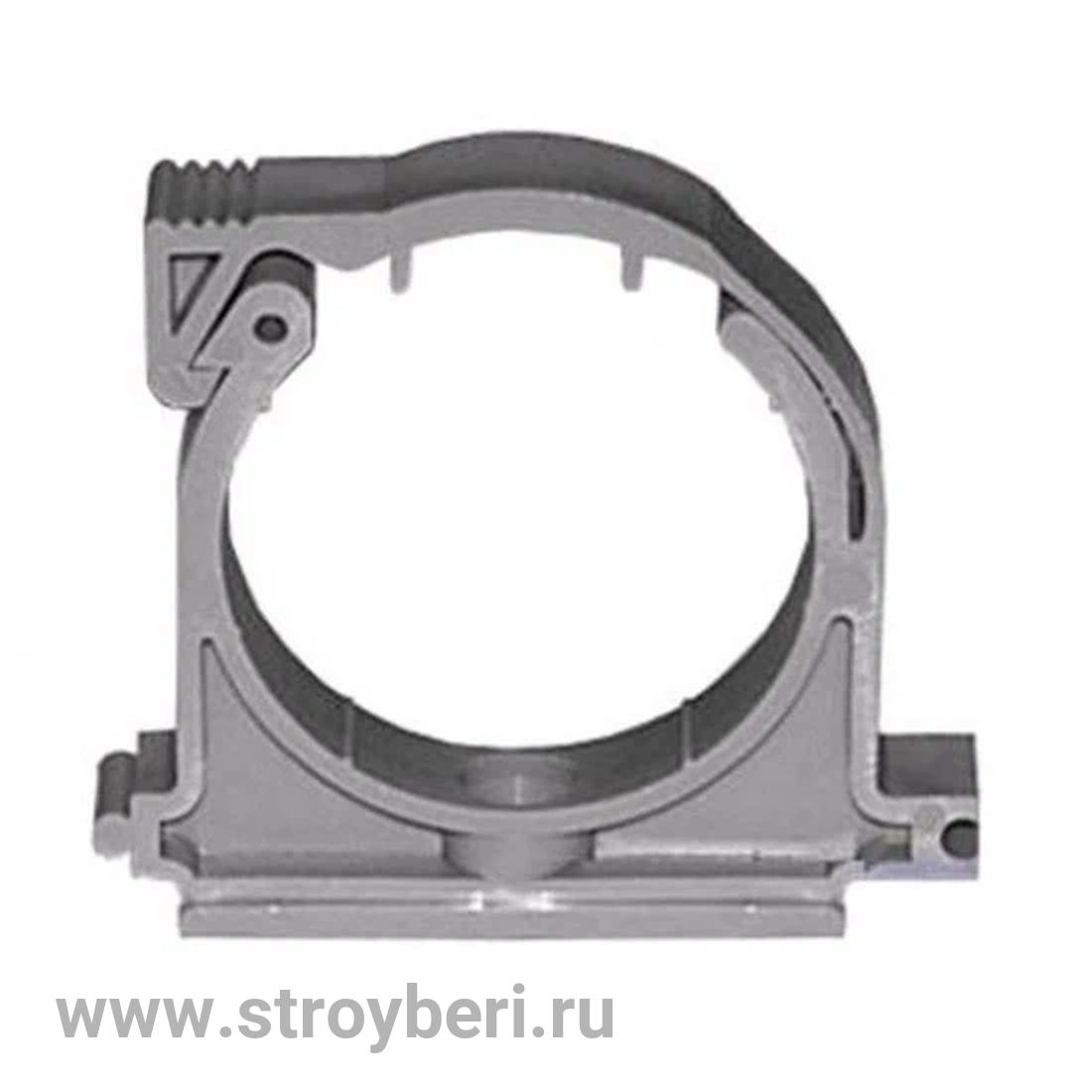 Хомут пластмассовый ДУ-50