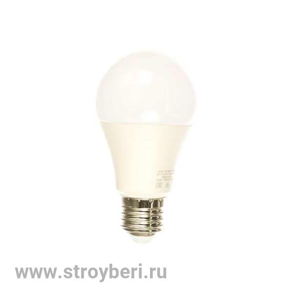 25487 Feron LB-93 E27 12W 4000K 1100Lm 230V A60 лампа светодиодная 118*60мм 1/10/100