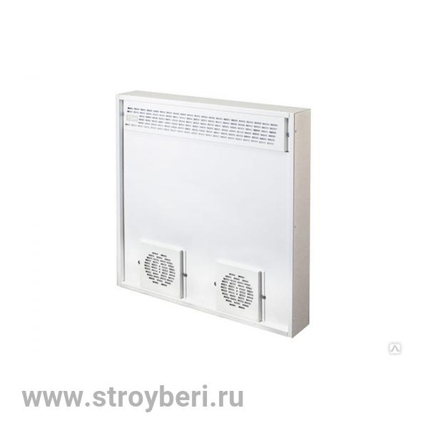 SQ0374-0008 Облучатель-рециркулятор бактерицидный закрытого типа ОРБ ''600'' 4х15 Вт (без ламп) TDM
