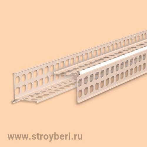 ЕвроУгол штукатурный 2мм 3,0м Идеал
