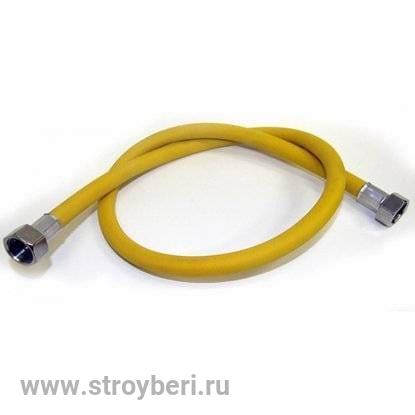 Подводка газ ПВХ 0.5 м г/г (150шт) TUBOFLEX