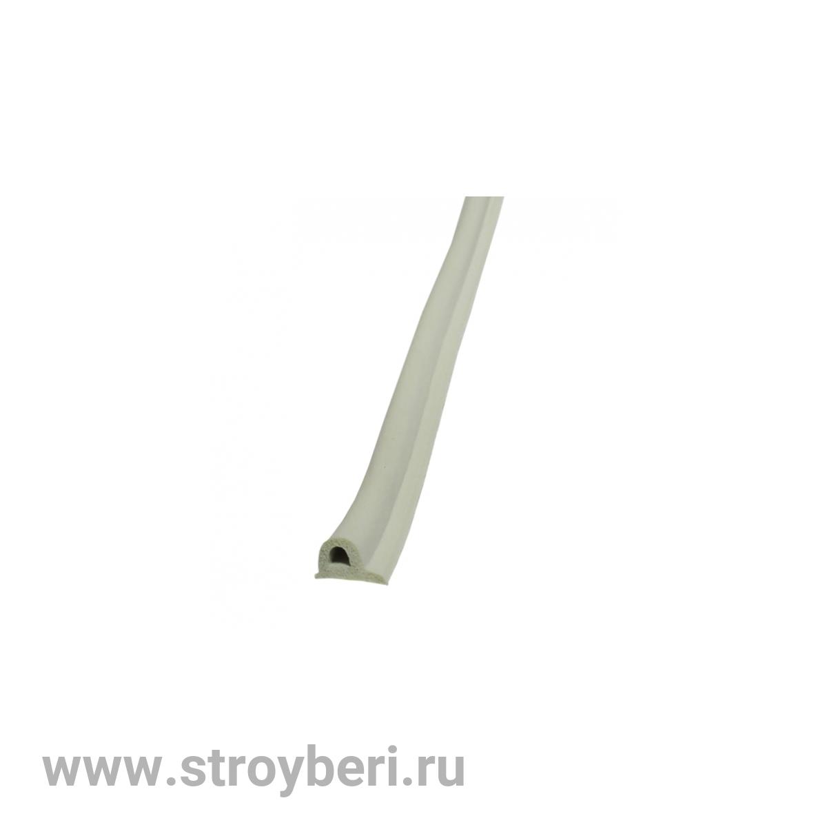 Remontix/Sila P100, уплотнитель самоклеящийся, белый 50 пог.м. (Польша)