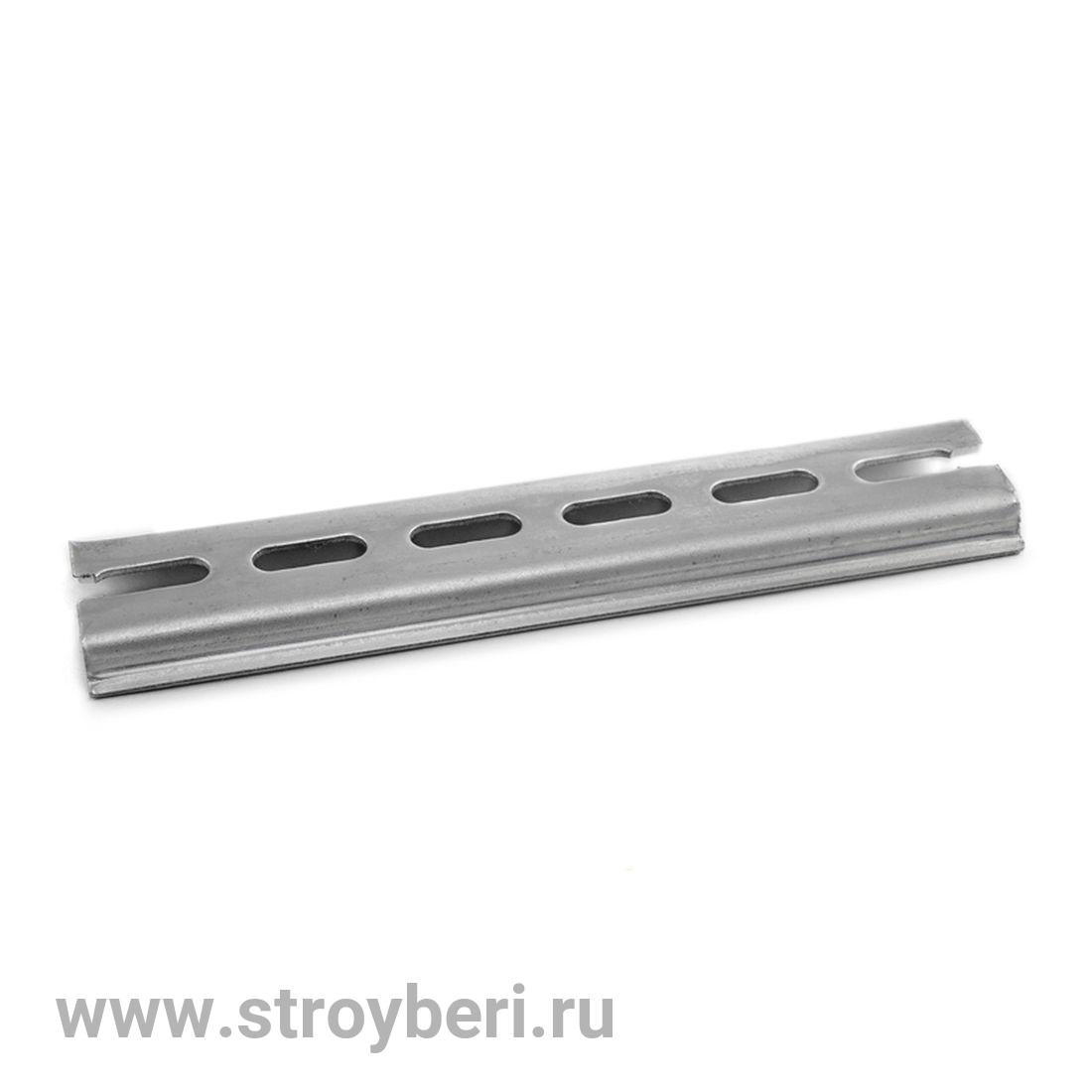 SQ0804-0009 DIN-рейка (7,5см) оцинкованная TDM