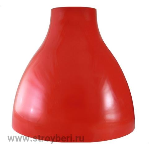 SQ0313-0017 Светильник НСБ 21-60-052 УХЛ4 ''Melodi'' красный, шнур белый TDM