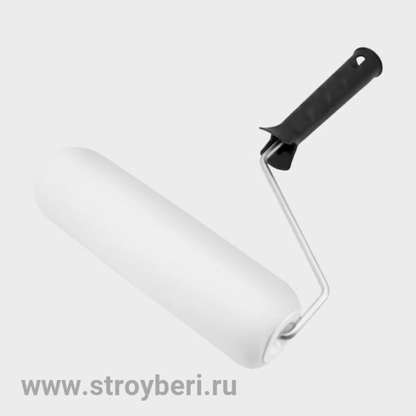 580-7180 Валик поролон 180мм, d 42мм, ручка 6мм, ''B.E.'' (45шт/уп)Д