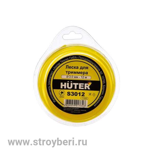 Леска S3012 (звезда)