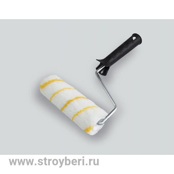 580-3240 Валик полиамид 240мм, d 42мм, ручка 6мм, ворс 12мм, ''B.E.'' (45шт/уп)Д