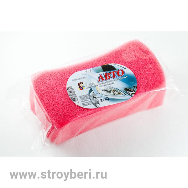 Губка д/автомобиля  ''Авто'' 1 шт /12/ Г33