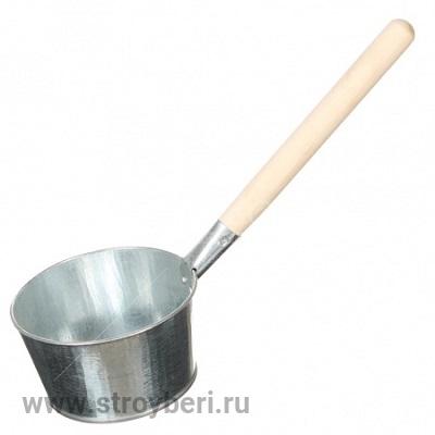 Ковш оц. банный 1,5л. /10/