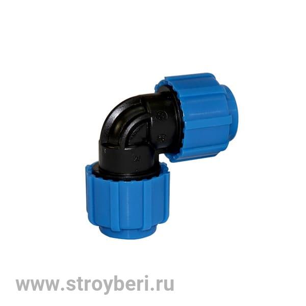503390 Отвод ПЭ 32 (обж.) ТПК-Аква
