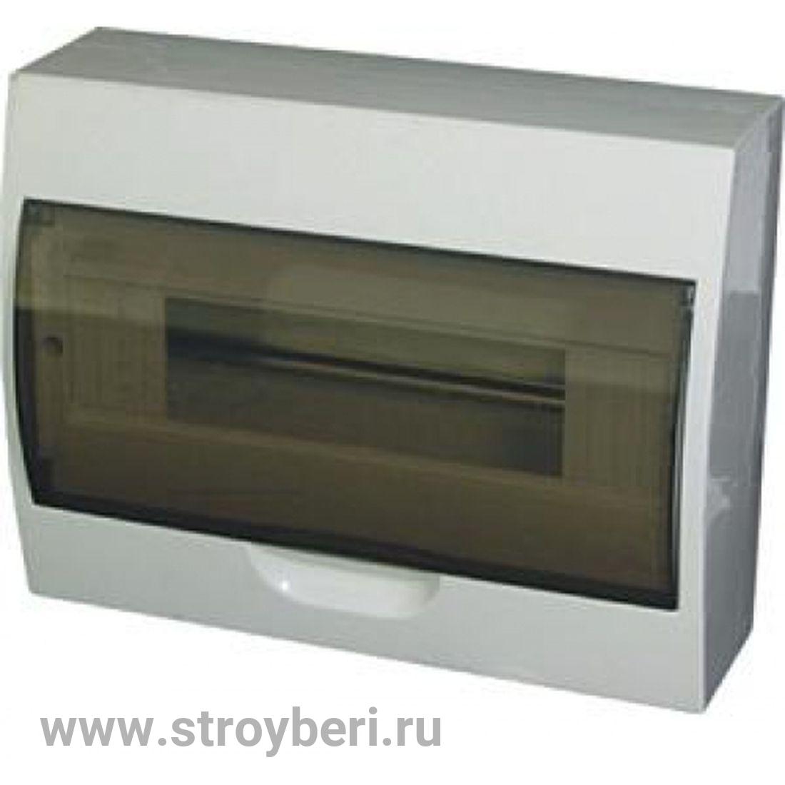 SQ0901-0004 Бокс ЩРН-П-12модулей навесной пластик IP41 TDM