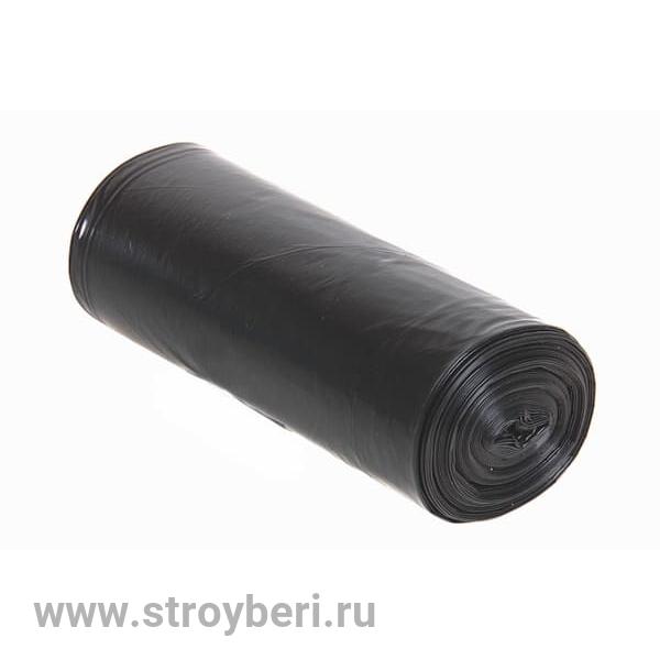 Мешок д/мусора 240л*10шт 35мкм особопрочный ПВД