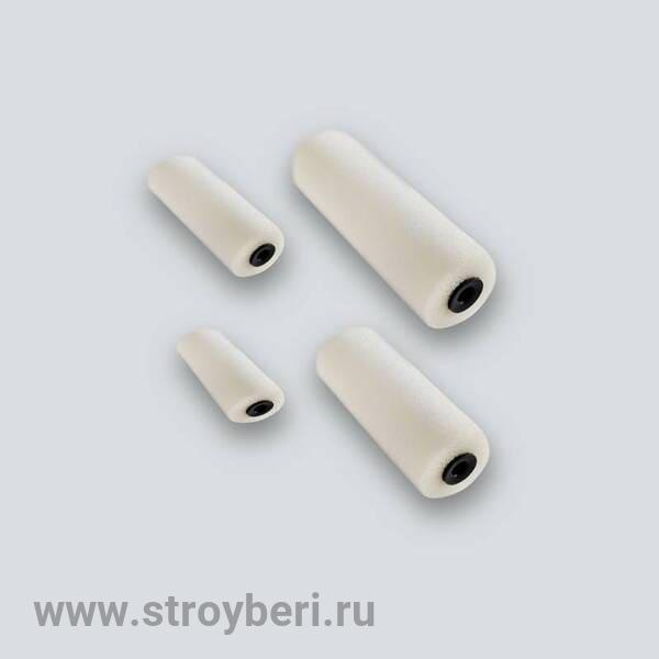 400-0055 Ролик поролоновый, 2 шт ролика, 60 мм, ''В.Е. mini'' (50шт/уп)Д
