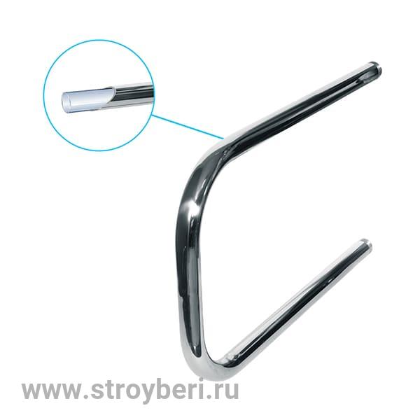 Полотенцесушитель ZOX П 50x50 1''