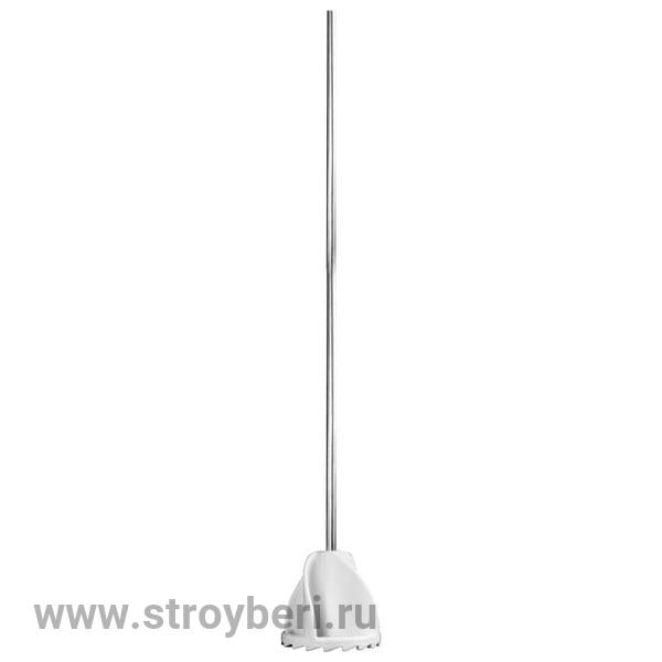 999-060 Миксер DECOR 60 мм для затирок, красок, шпатлевок, хвостовик d 6 мм (20шт/80шт)