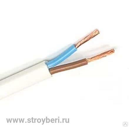 Провод ШВВП 2*0,75 ГОСТ