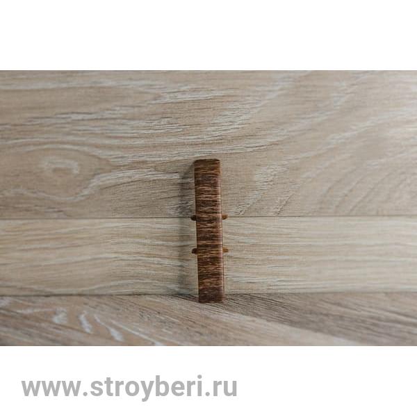 Соединитель ИДЕАЛ ДЕКОНИКА 291 Орех 70мм
