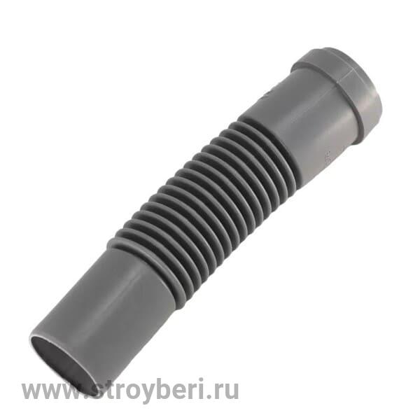 Патрубок гибкий ПП Ду 50 с кольцом