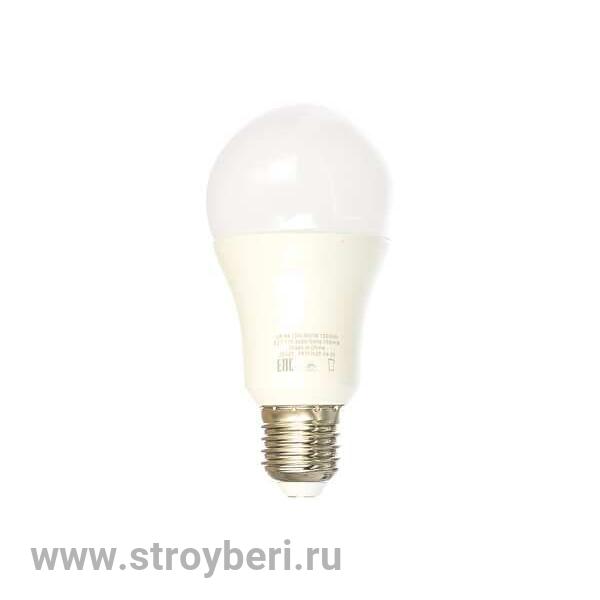 25629 Feron LB-94 E27 15W 4000K 1350Lm 230V A60 лампа светодиодная 115*60мм 1/10/100