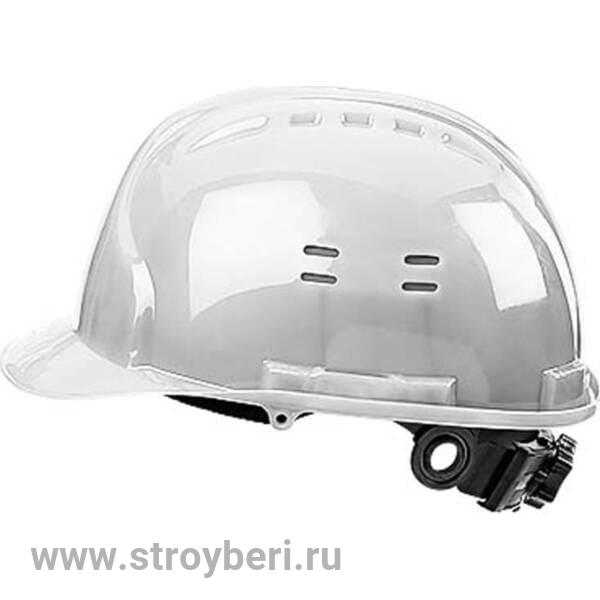 Каска защитная Исток Евро белая 20014 (15)