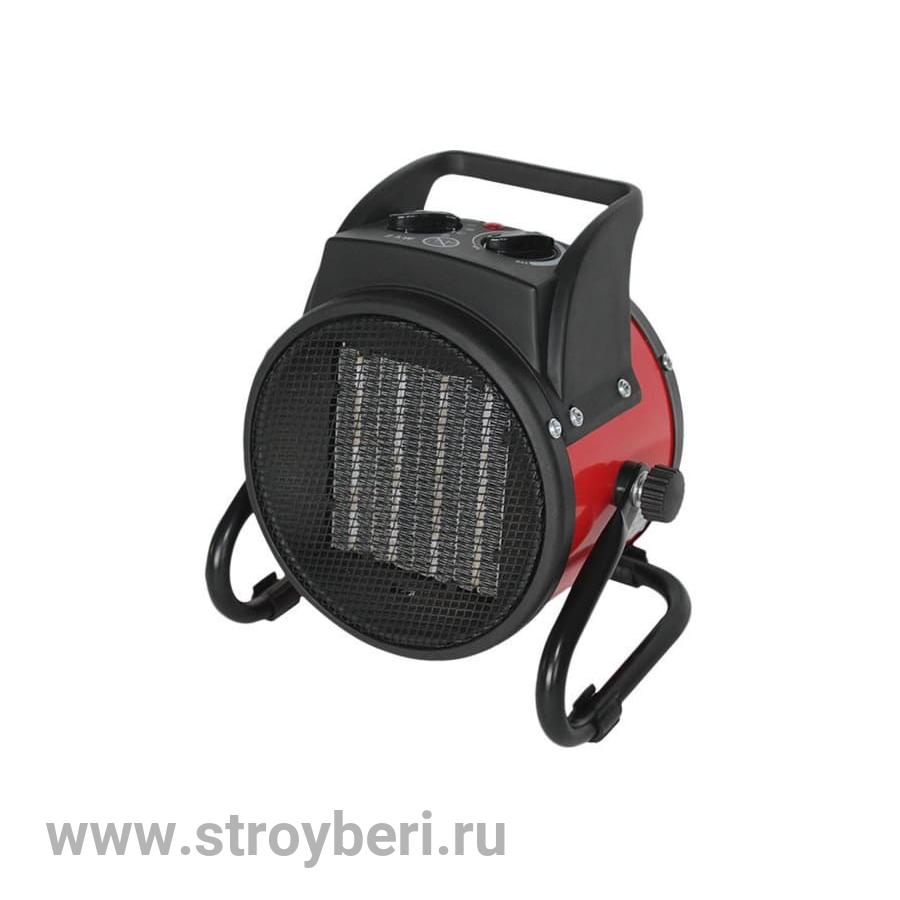 Тепловая электрическая пушка ТЭПК-2000 (керам.нагревательный элемент) Ресанта