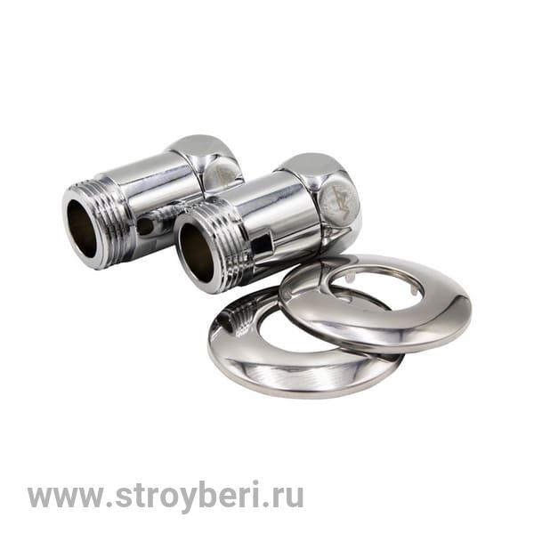 Соединение прямое для п/с 1''-1'' вн/нар с отражателем (пара) VRT®