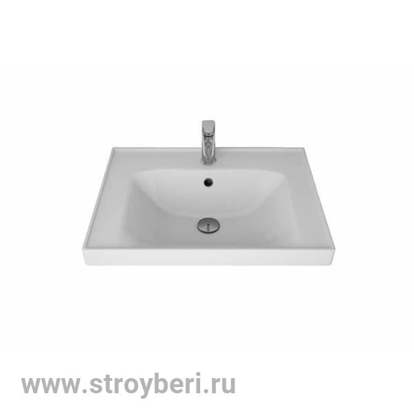Умывальник ''Грэйс- 60'' белый (DREJA)