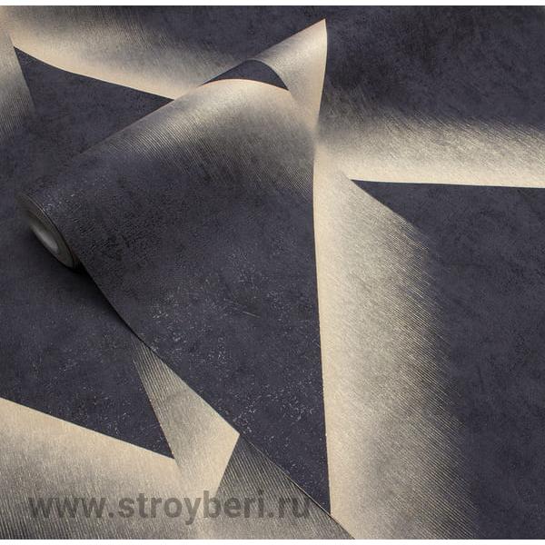 285388 обои Victoria Stenova EX / Geoton / коричневый с беж