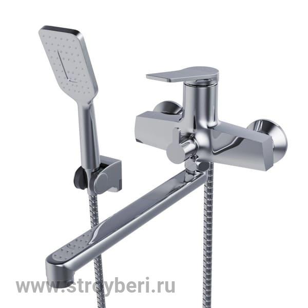 Смеситель для ванны и умывальника 35k MIXLINE ML24-02 ''Unito''