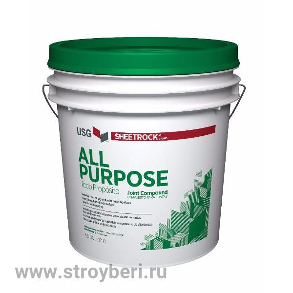 Шпатлевка DANOGIPS SuperFinish 3л