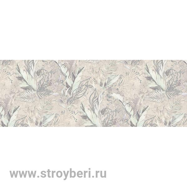989723 обои Victoria Stenova / Leto мотив светло-зеленый