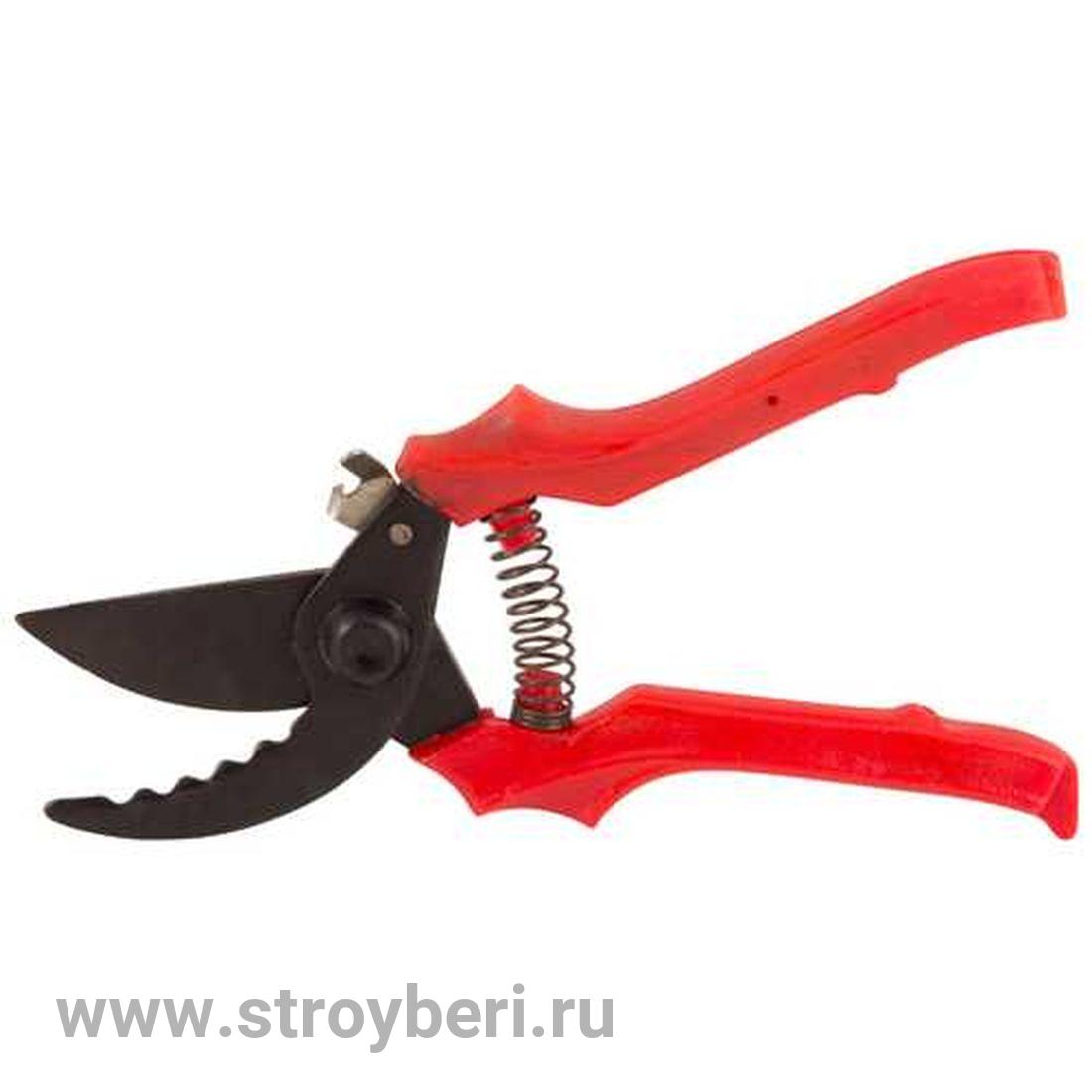 Секатор 220мм с ник. покрытием /30/ С41-4Н
