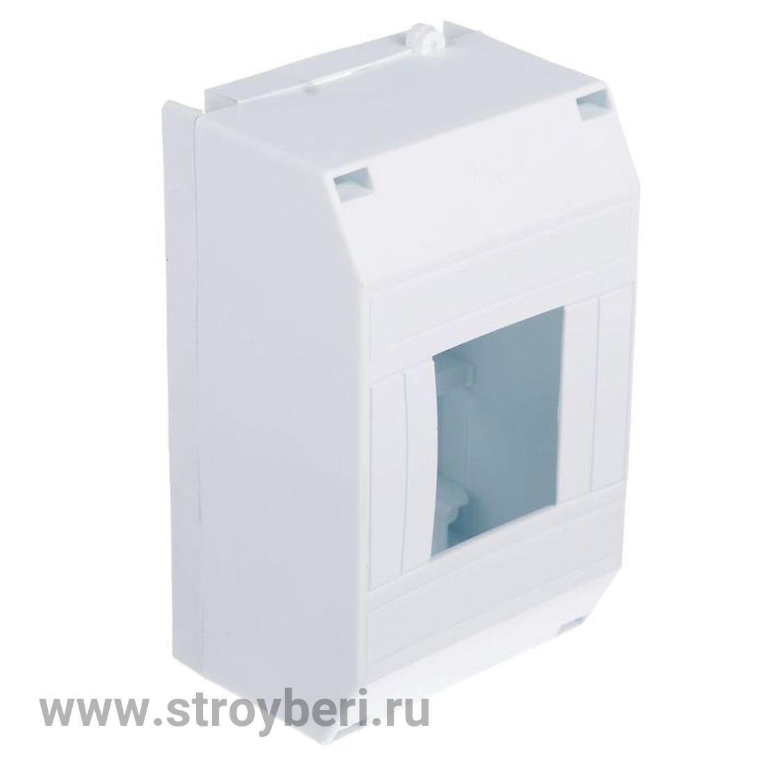 SQ0907-0102 Бокс КМПн 1/4 для наружной установки IP20 TDM