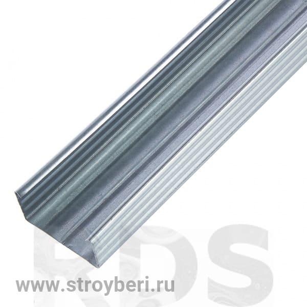 Профиль ПП 60х27 0.6мм (16/640)