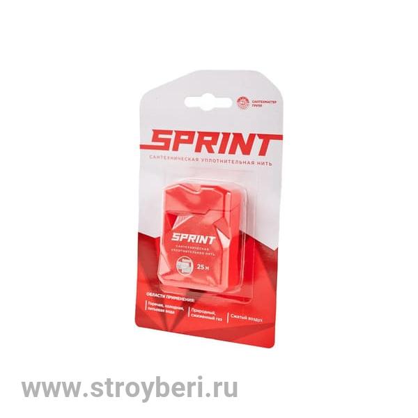 61010 Уплотнительная нить''Sprint'' 25м бокс, блистер