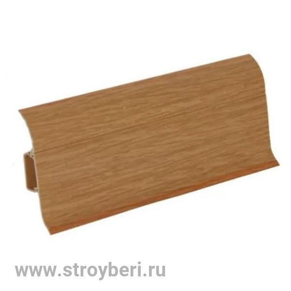 Плинтус ИДЕАЛ КОМФОРТ 231 Бук
