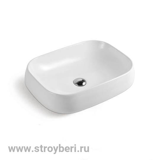 Раковина накладная ROUND 4050-ROU