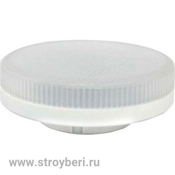 SQ0340-1575 Лампа светодиодная GX53-15 Вт-230 В-4000 К-Э, h=26 мм, Народная