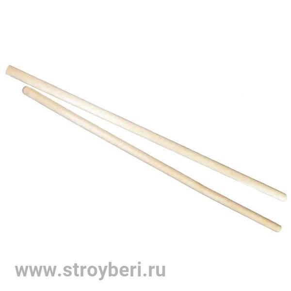 Черенок для лопаты 40 1,5м 1 сорт