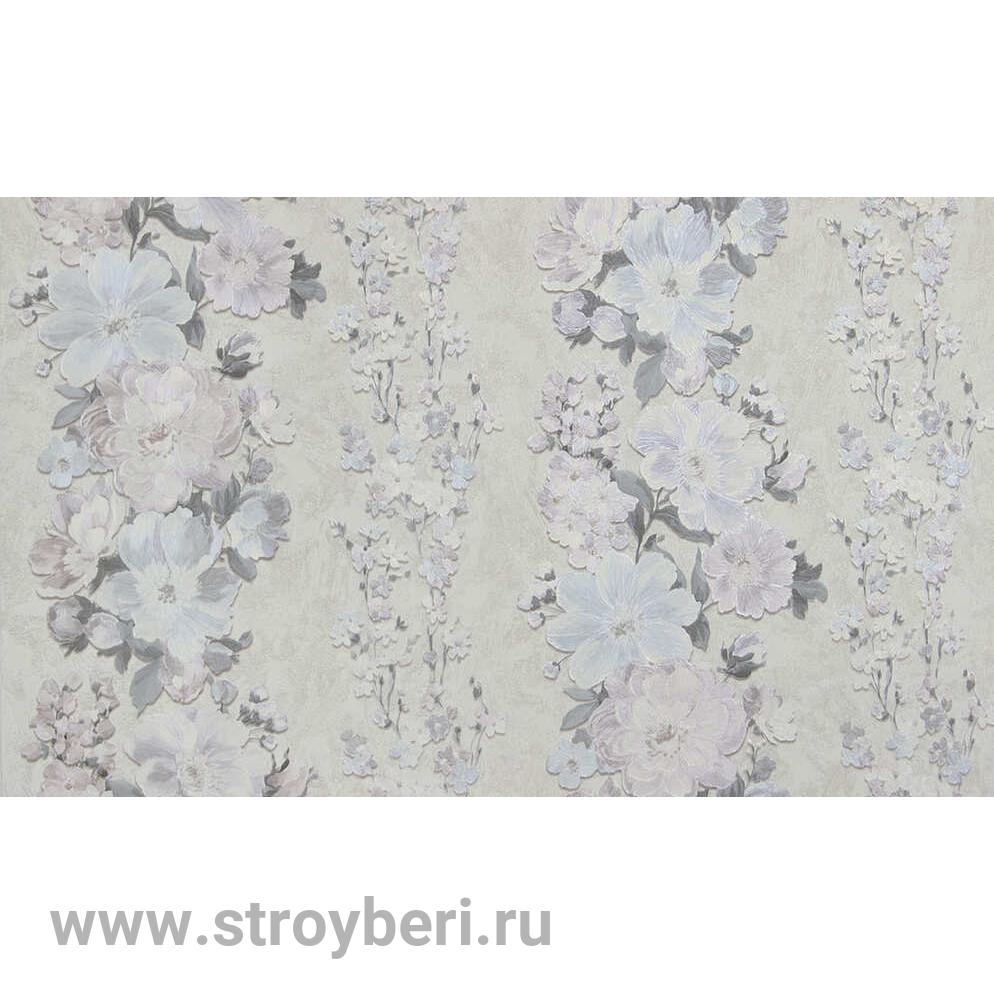 75073-25 виниловые обои на флизелиновой основе Wall Decor 1,06*10,05 ''Клэр'' FSC Mix Credit RR-COC-00