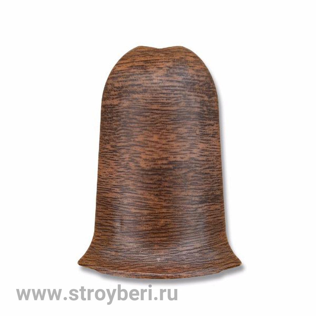 Угол наружный ИДЕАЛ КОМФОРТ 291 Орех