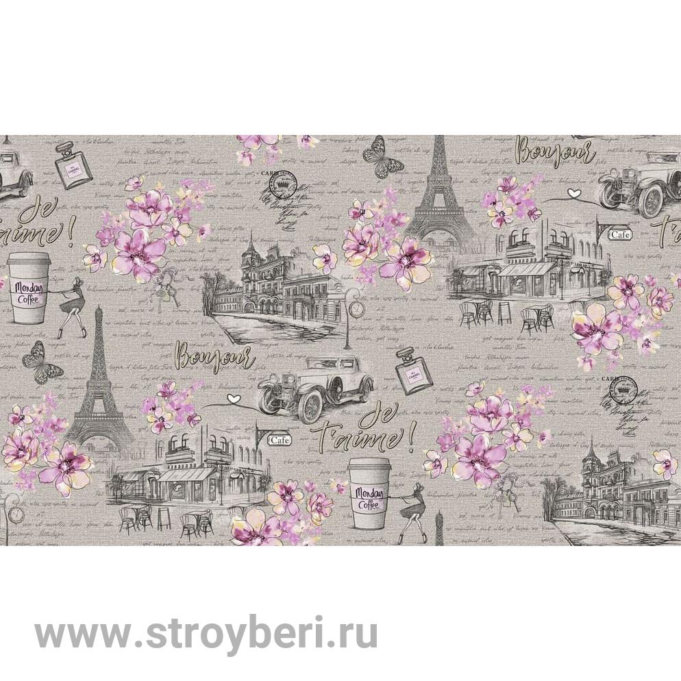 Бонжур 21 (6) вин.гор.теснен.