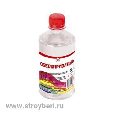 Обезжириватель 1л (ХимАвто) ГОСТ 8505-80