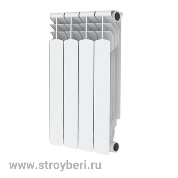 Радиатор биметаллический ROYAL THERMO MONOBLOCK B/MONOBLOCK B 2. 0 500*80 8 сек.