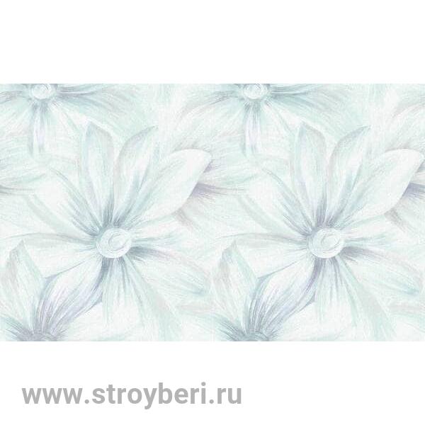 60586-04 Basic цветок горячего тиснения на флиз. основе (6) (Erismann) РОССИЯ \Basic 10,05m*1,06m