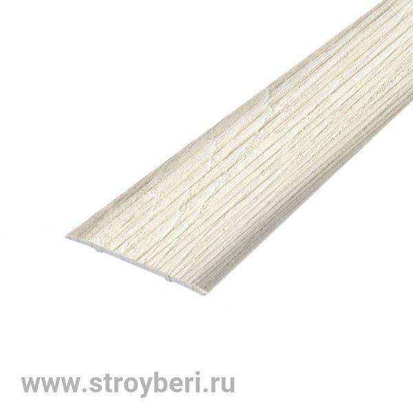 Профиль стыкоперекрывающий ламинированный на клею ЛС 35.1800.4043